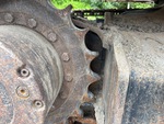 Undercarriage with 
