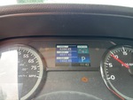 Cab with Engine Hours