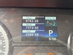 Cab with Engine Hours
