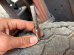 Underbody with 