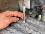 Underbody with 