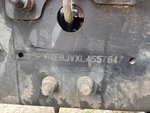 General Appearance with Second Serial Number/VIN Photo