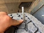 Underbody with 
