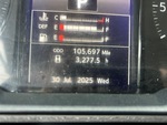 Cab with Engine Hours