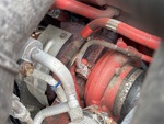 Engine with 
