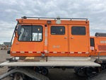 Snowcat with 