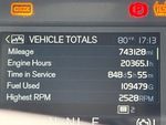 4 Transmision with Engine Hours