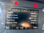 Cab with Engine Hours
