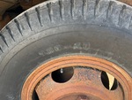 Underbody with 
