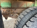 Underbody with 