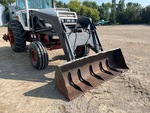 Chassis with 