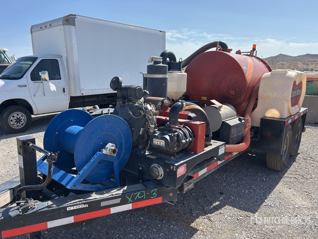2021 Ditch Witch HX30 Vacuum Excavation Unit