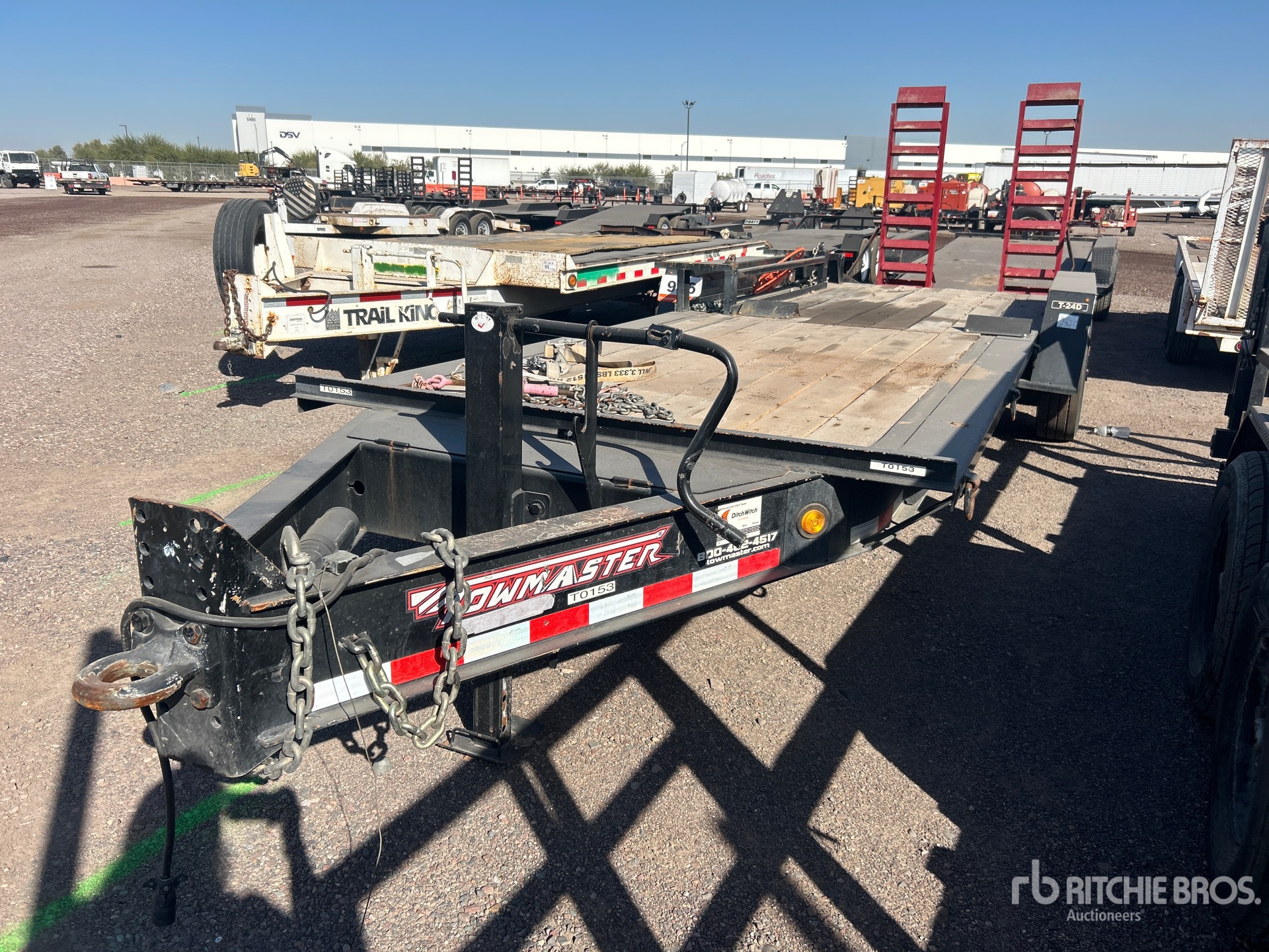 Aspect général with Image, coin avant gauche