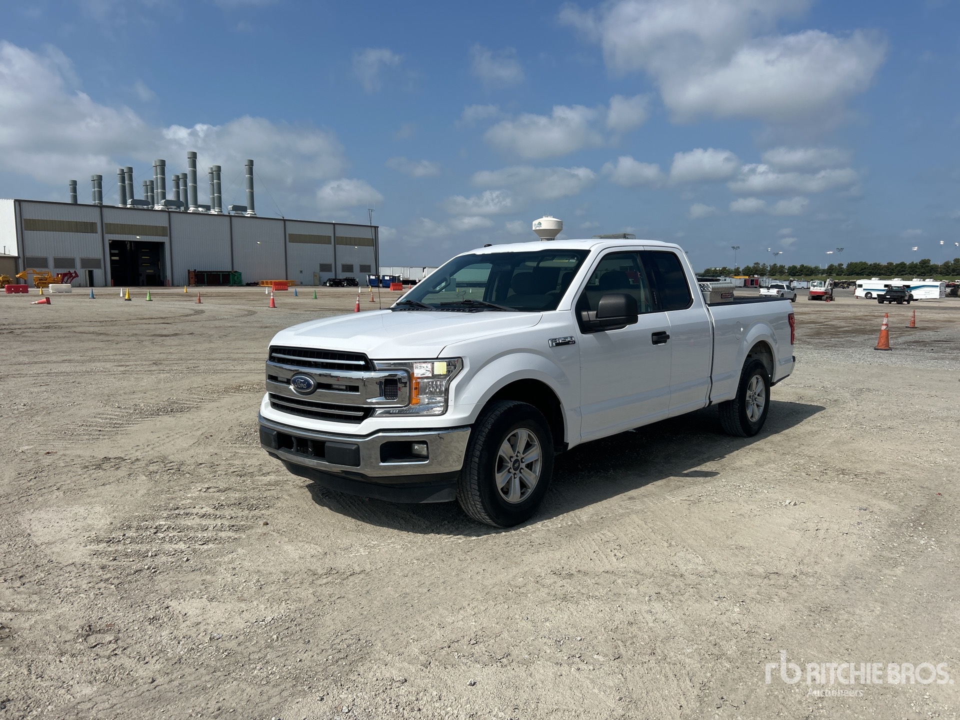 General Appearance with Featured Photo