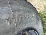 Underbody with 