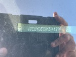 General Appearance with Second Serial Number/VIN Photo