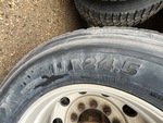 Underbody with 