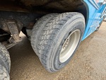 Underbody with 
