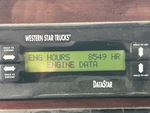 Cab with Engine Hours