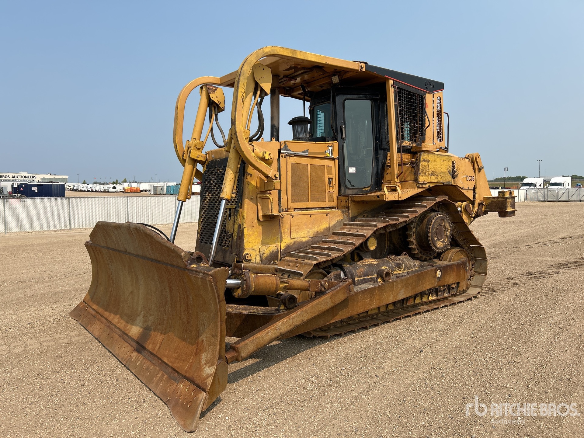 General Appearance with Spin