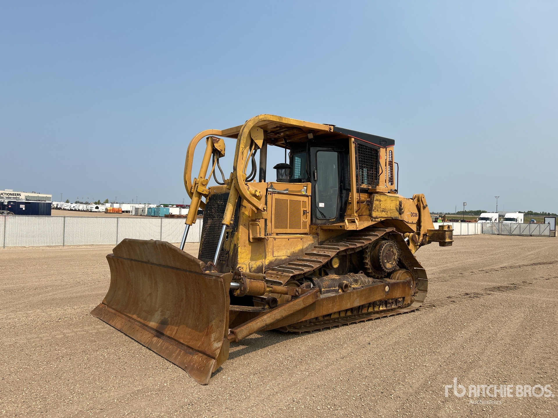 General Appearance with Image, coin avant gauche