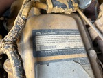 Engine with 