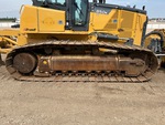 Undercarriage with 