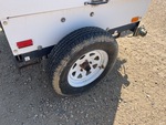 Trailer Chassis with 