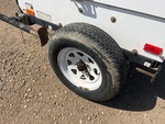 Trailer Chassis with 