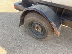 Trailer Chassis with 