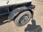 Trailer Chassis with 