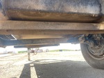 Trailer Chassis with 