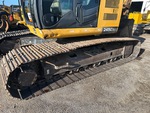 Undercarriage with 