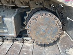 Undercarriage with 