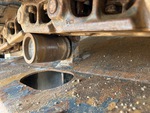 Undercarriage with 
