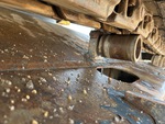 Undercarriage with 