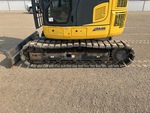 Undercarriage with 