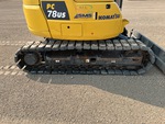 Undercarriage with 
