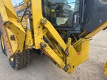 Chassis with 