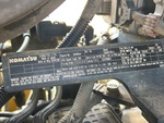 Engine with 