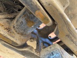Undercarriage with 