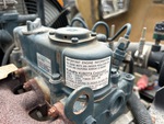 Engine with 