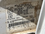 General Appearance with Second Serial Number/VIN Photo