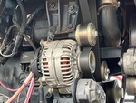 Engine with 