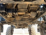 Chassis with 