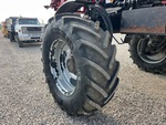 Chassis with 