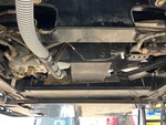 Chassis with 