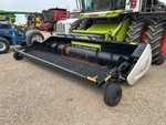 Pickup / Header with 