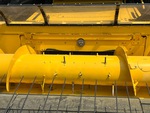 Pickup / Header with 