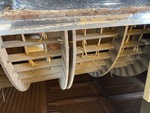 Chassis with 